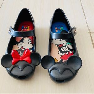 Mini Melissa Mini Ultragirl Disney Twins Mary Jane